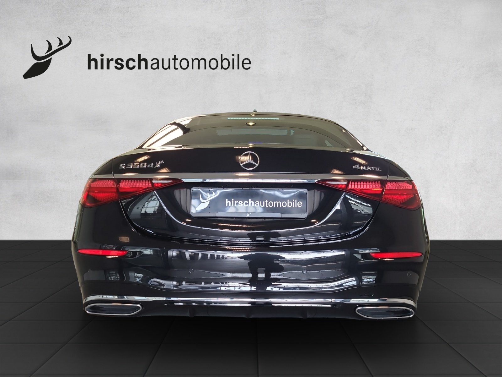 MERCEDES-BENZ S 350 d 4M AMG Line 9G-T, Diesel, Occasioni / Usate, Automatico - 3