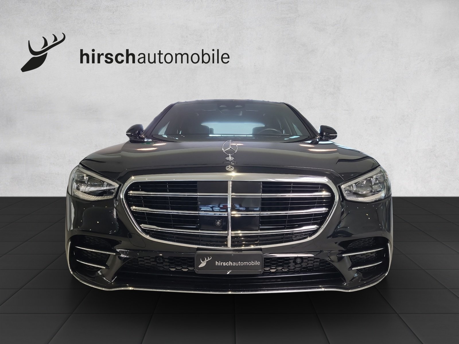 MERCEDES-BENZ S 350 d 4M AMG Line 9G-T, Diesel, Occasioni / Usate, Automatico - 6