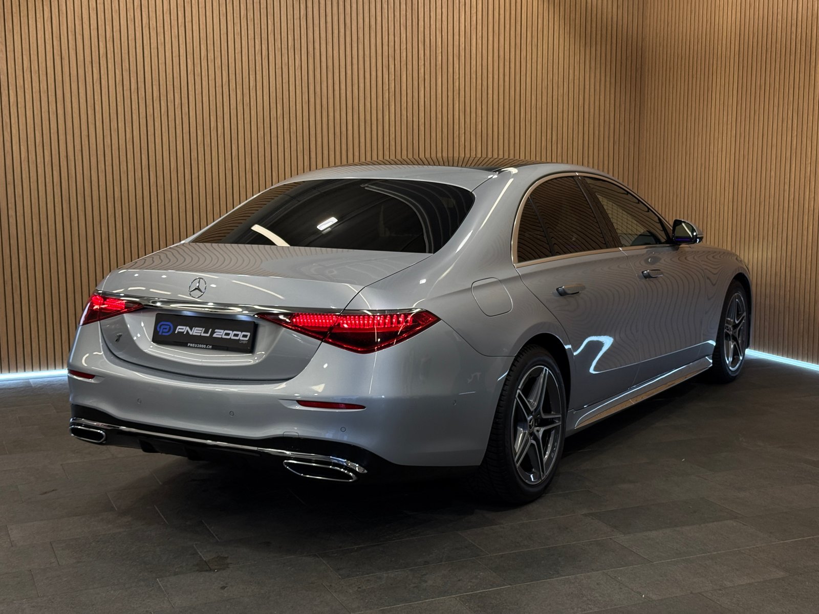 MERCEDES-BENZ S 350 d 4Matic AMG Line 9G-Tronic, Diesel, Occasioni / Usate, Automatico - 2