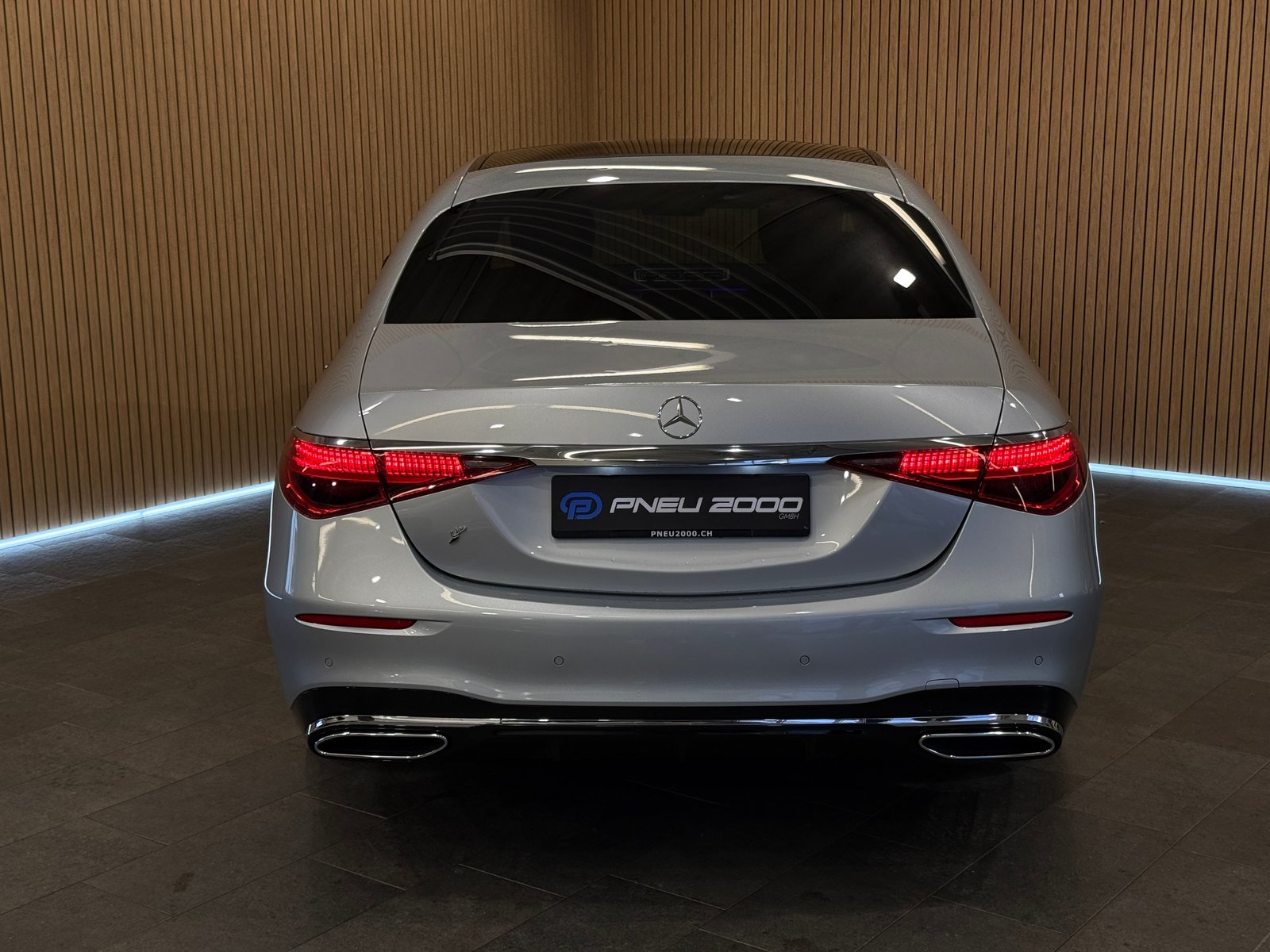MERCEDES-BENZ S 350 d 4Matic AMG Line 9G-Tronic, Diesel, Occasioni / Usate, Automatico - 3
