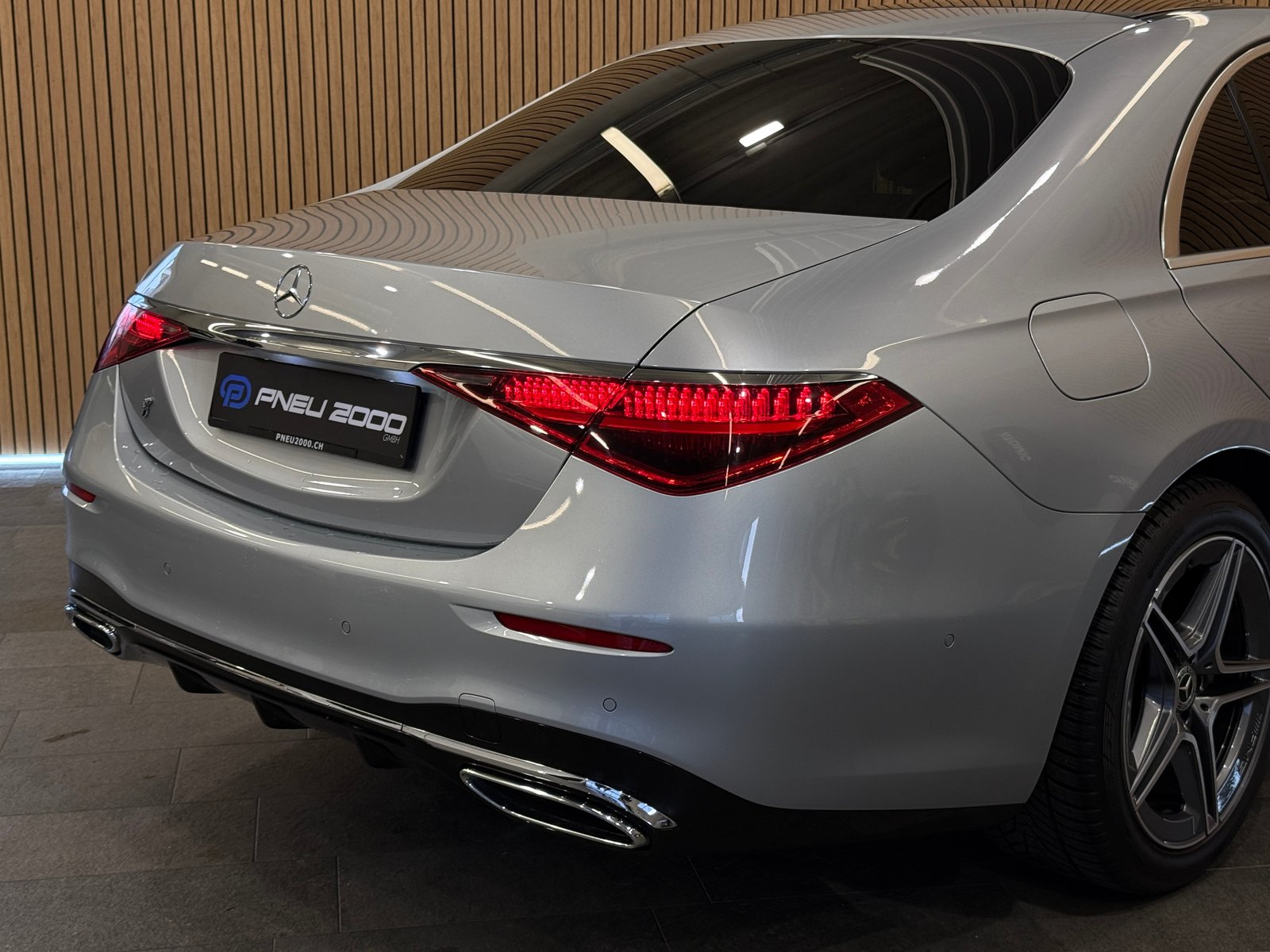 MERCEDES-BENZ S 350 d 4Matic AMG Line 9G-Tronic, Diesel, Occasioni / Usate, Automatico - 4