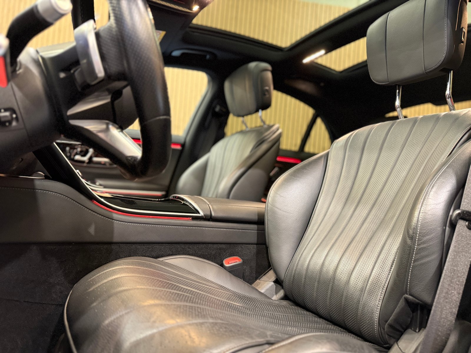 MERCEDES-BENZ S 350 d 4Matic AMG Line 9G-Tronic, Diesel, Occasioni / Usate, Automatico - 6