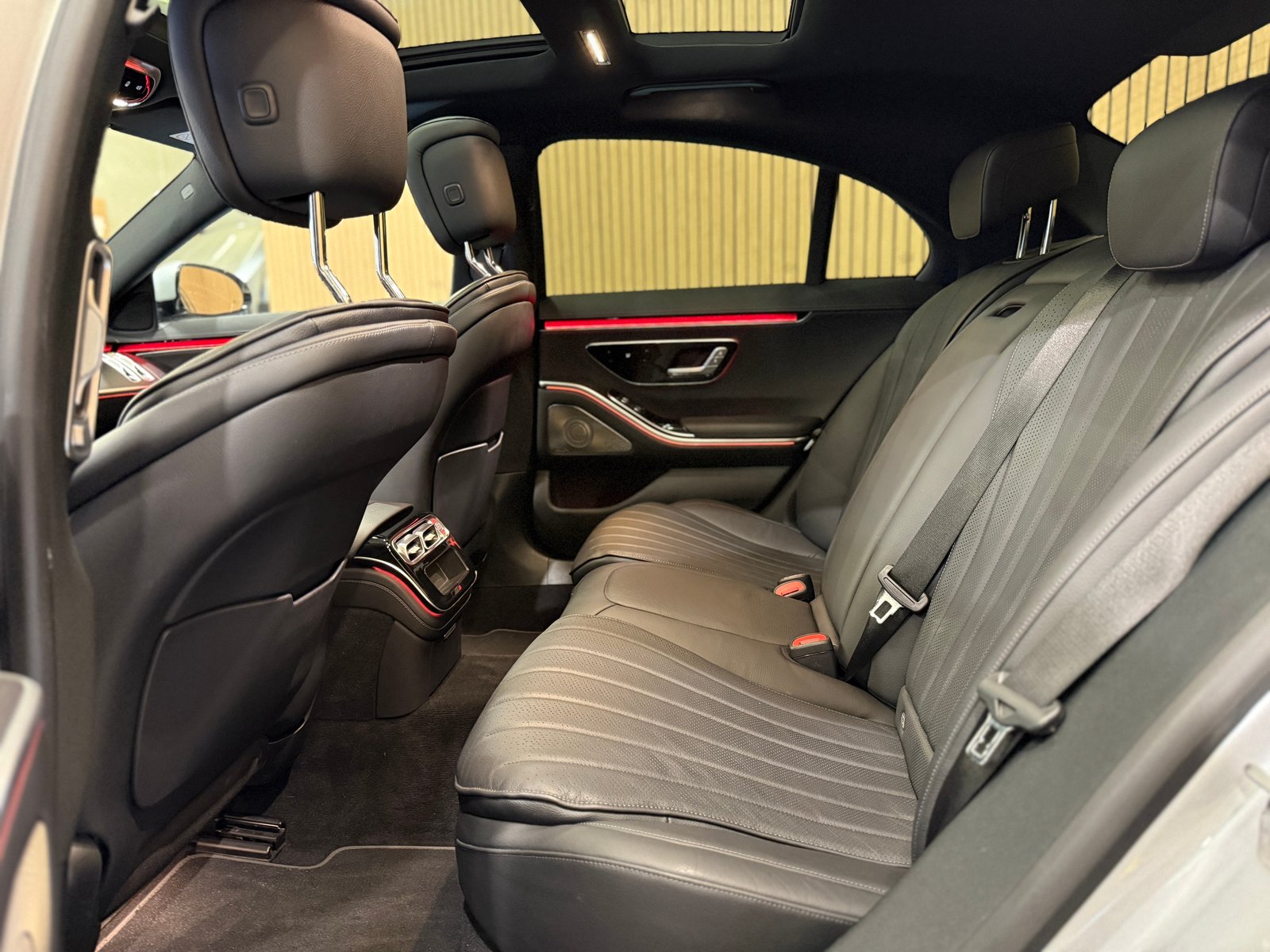 MERCEDES-BENZ S 350 d 4Matic AMG Line 9G-Tronic, Diesel, Occasioni / Usate, Automatico - 7