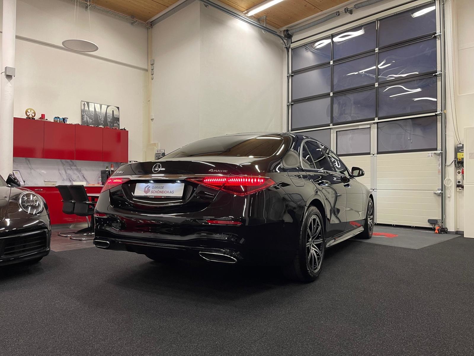 MERCEDES-BENZ S 350 d AMG Line 4matic, Diesel, Occasioni / Usate, Automatico - 5