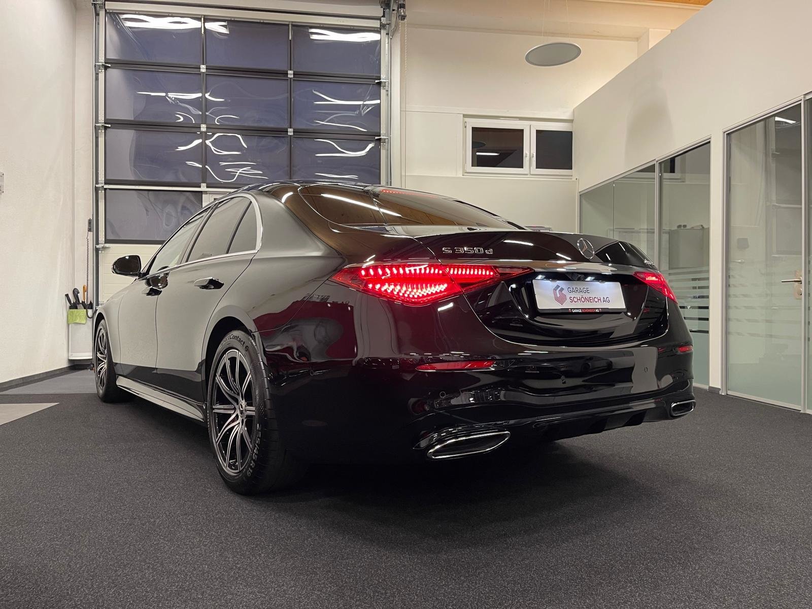 MERCEDES-BENZ S 350 d AMG Line 4matic, Diesel, Occasioni / Usate, Automatico - 7