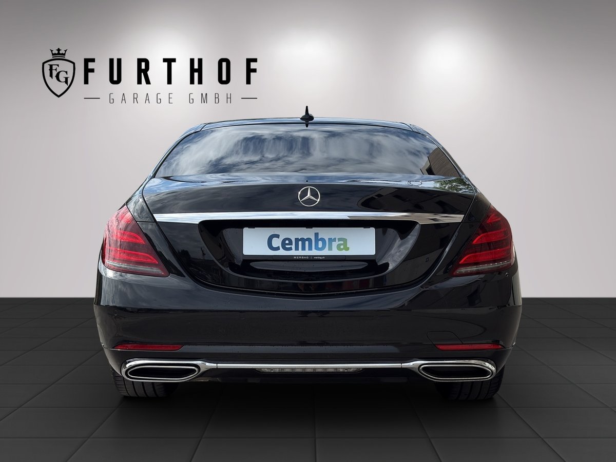 MERCEDES-BENZ S 350 d L 4Matic 9G-Tronic, Diesel, Second hand / Used, Automatic - 6