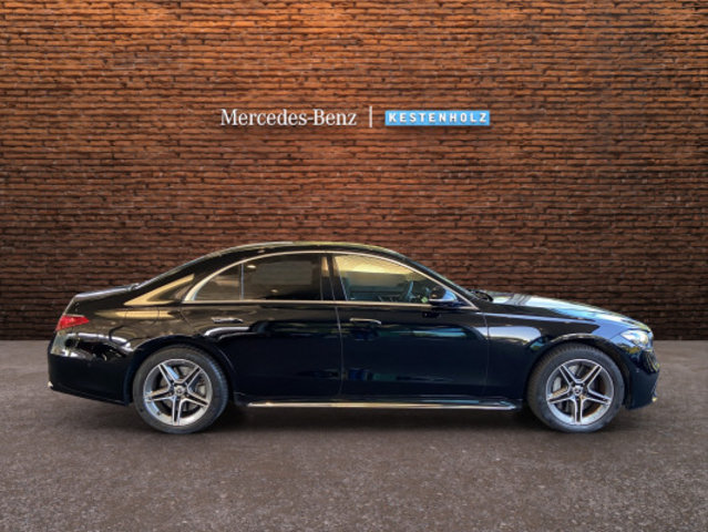 MERCEDES-BENZ S 350 d 4M AMG Line 9G-T, Occasioni / Usate, Automatico - 3
