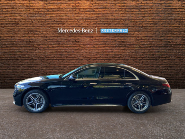 MERCEDES-BENZ S 350 d 4M AMG Line 9G-T, Occasioni / Usate, Automatico - 4