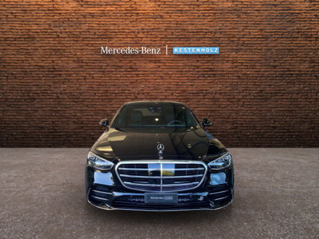 MERCEDES-BENZ S 350 d 4M AMG Line 9G-T, Occasioni / Usate, Automatico - 5