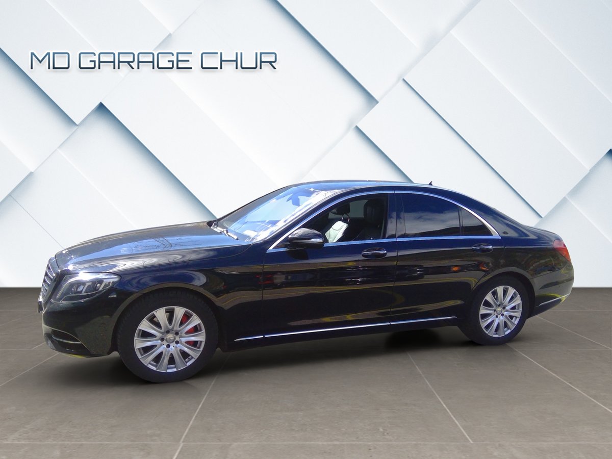MERCEDES-BENZ S 350 BlueTEC 4Matic 7G-Tronic, Diesel, Occasioni / Usate, Automatico - 3