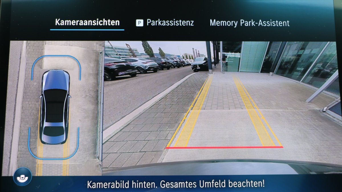 MERCEDES-BENZ S 350 d 4Matic AMG Line, Diesel, Occasion / Utilisé, Automatique - 6