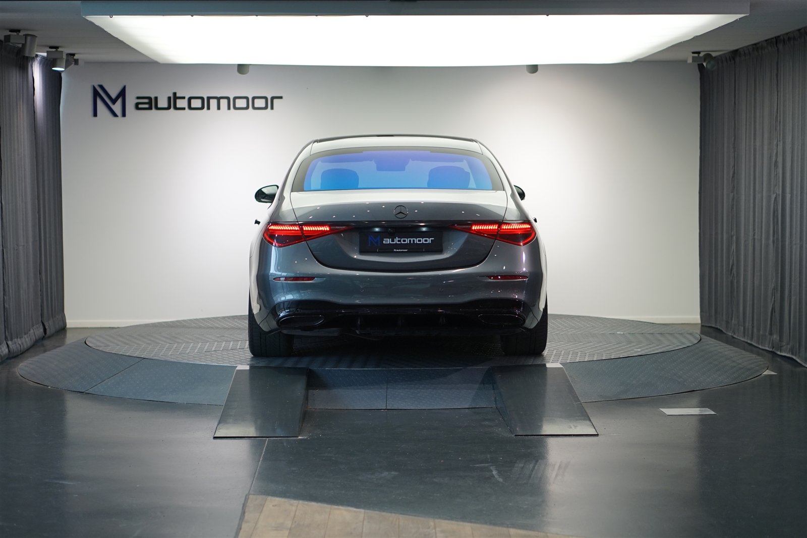 MERCEDES-BENZ S 350 d 4Matic AMG Line 9G-Tronic *CH-Fahrzeug, Diesel, Occasion / Gebraucht, Automatik - 7