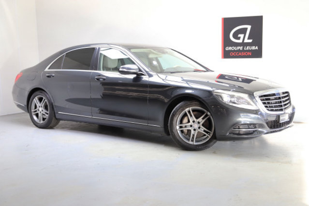 MERCEDES-BENZ S 350 L BlueTEC 4Matic