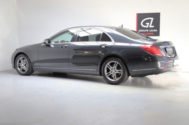 MERCEDES-BENZ S 350 L BlueTEC 4Matic, Diesel, Second hand / Used, Automatic - 3