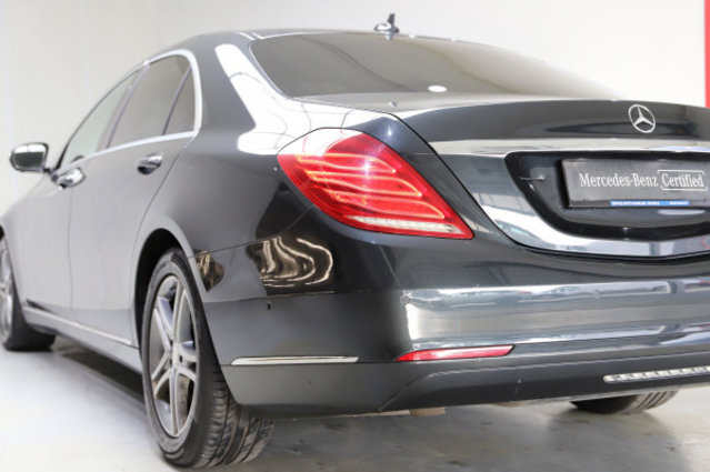 MERCEDES-BENZ S 350 L BlueTEC 4Matic, Diesel, Second hand / Used, Automatic - 4