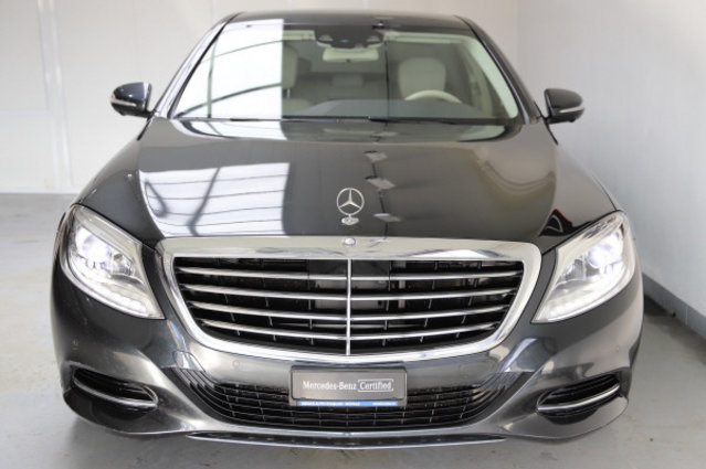 MERCEDES-BENZ S 350 L BlueTEC 4Matic, Diesel, Second hand / Used, Automatic - 5