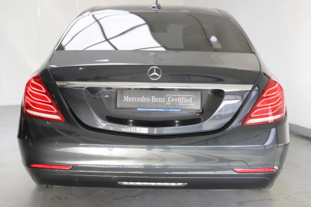 MERCEDES-BENZ S 350 L BlueTEC 4Matic, Diesel, Second hand / Used, Automatic - 6