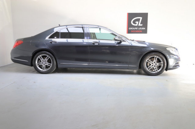 MERCEDES-BENZ S 350 L BlueTEC 4Matic, Diesel, Second hand / Used, Automatic - 7