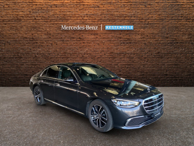 MERCEDES-BENZ S 350 d, Occasioni / Usate, Automatico - 2