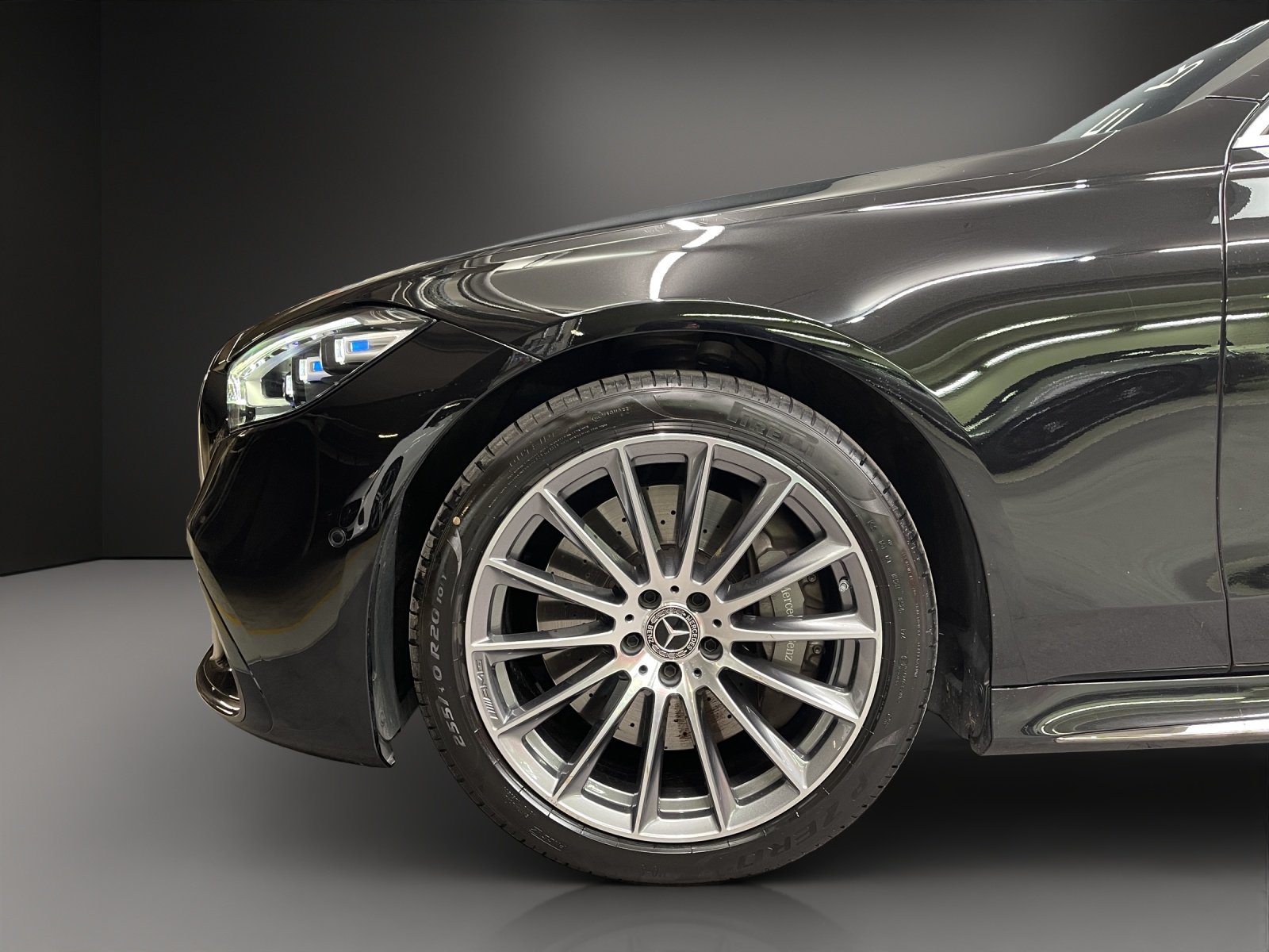 MERCEDES-BENZ S 350 d 4M AMG Line 9G-T, Diesel, Occasion / Utilisé, Automatique - 6