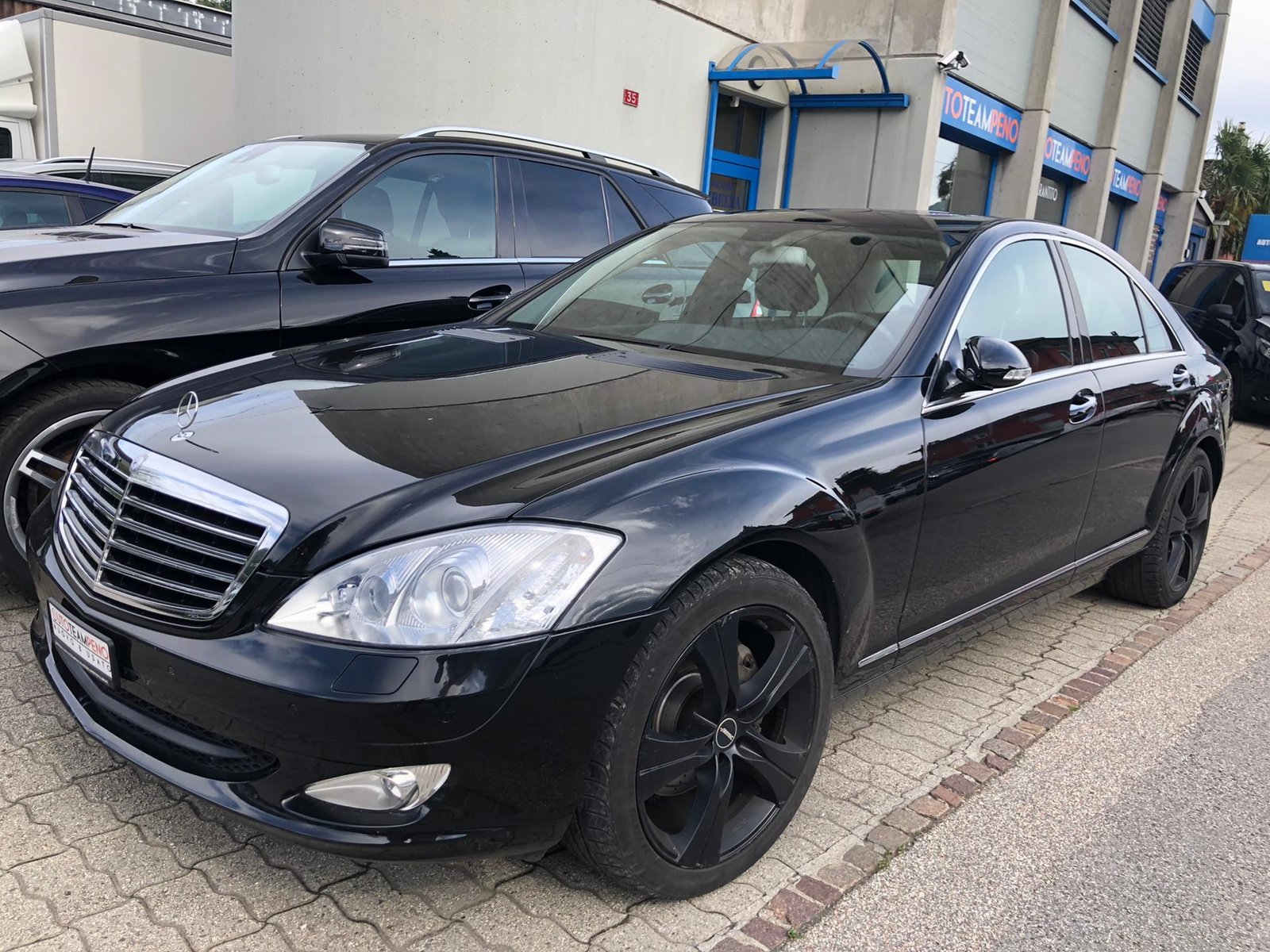 MERCEDES-BENZ S 350 7G-Tronic