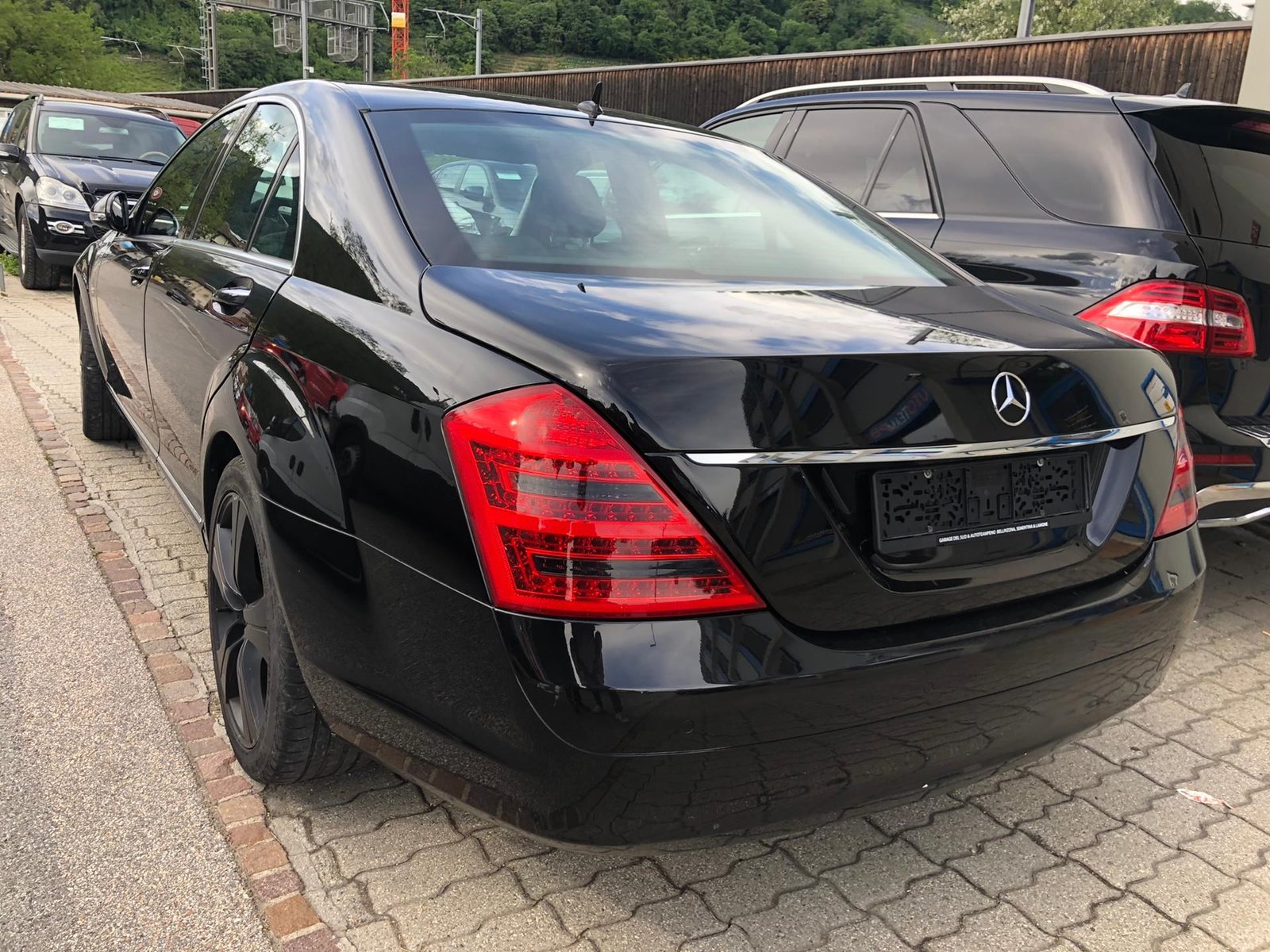 MERCEDES-BENZ S 350 7G-Tronic, Benzina, Occasioni / Usate, Automatico - 3