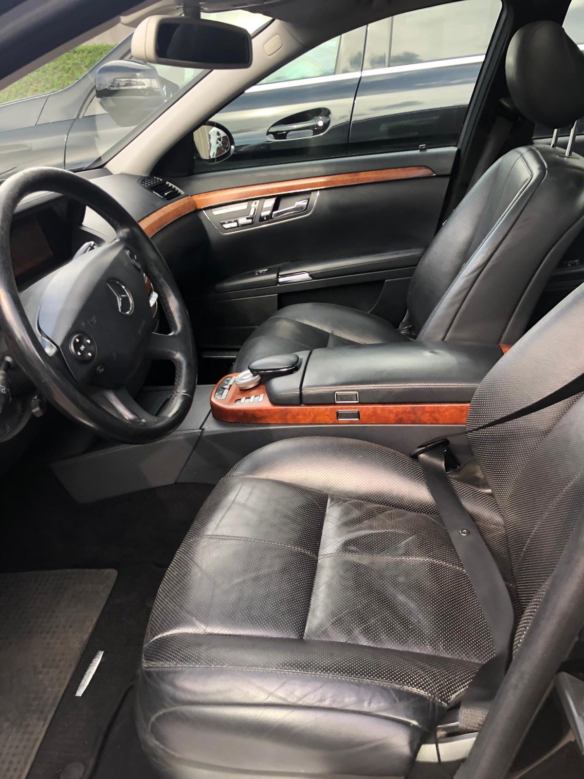 MERCEDES-BENZ S 350 7G-Tronic, Benzina, Occasioni / Usate, Automatico - 5