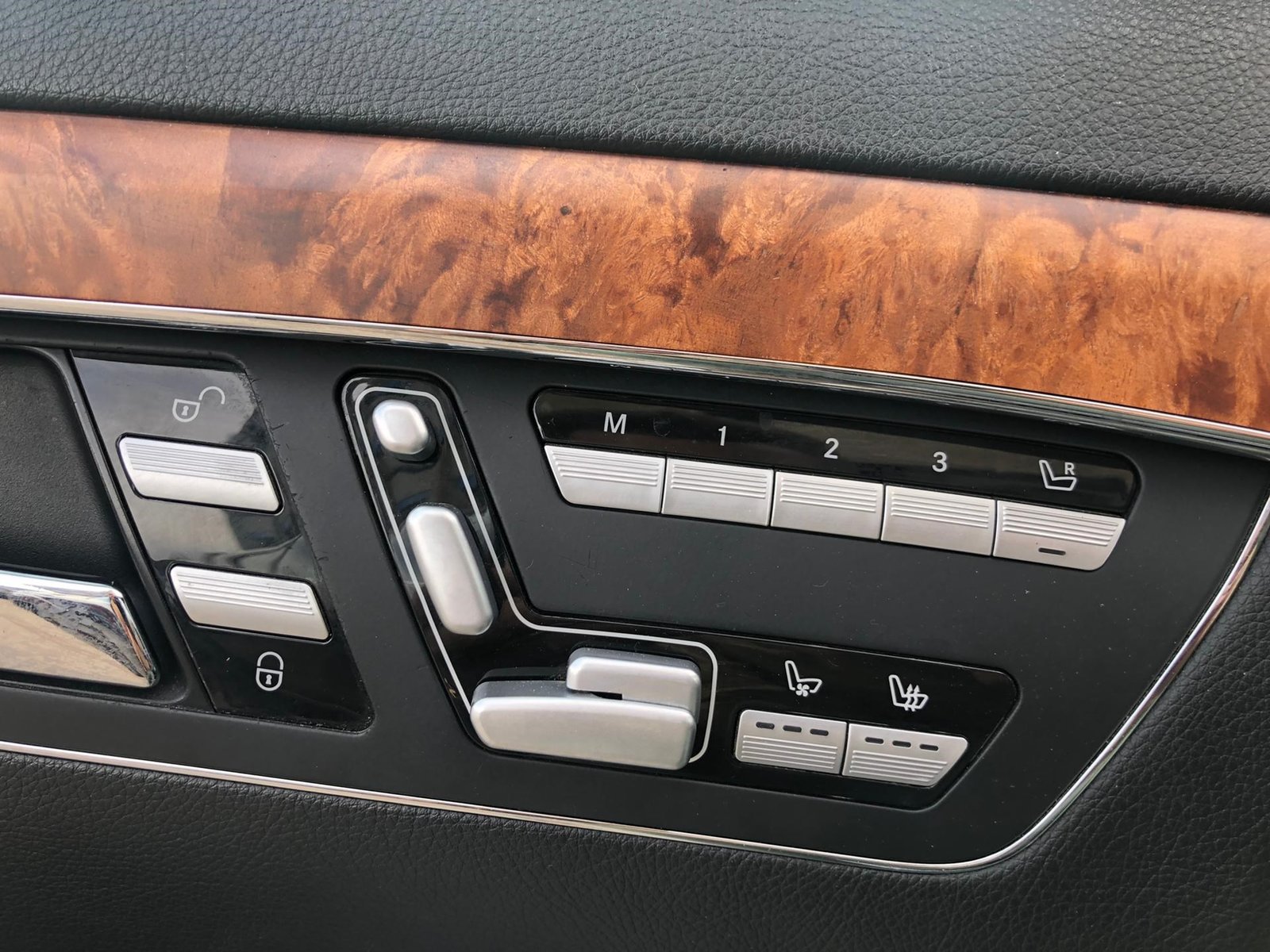 MERCEDES-BENZ S 350 7G-Tronic, Benzina, Occasioni / Usate, Automatico - 7