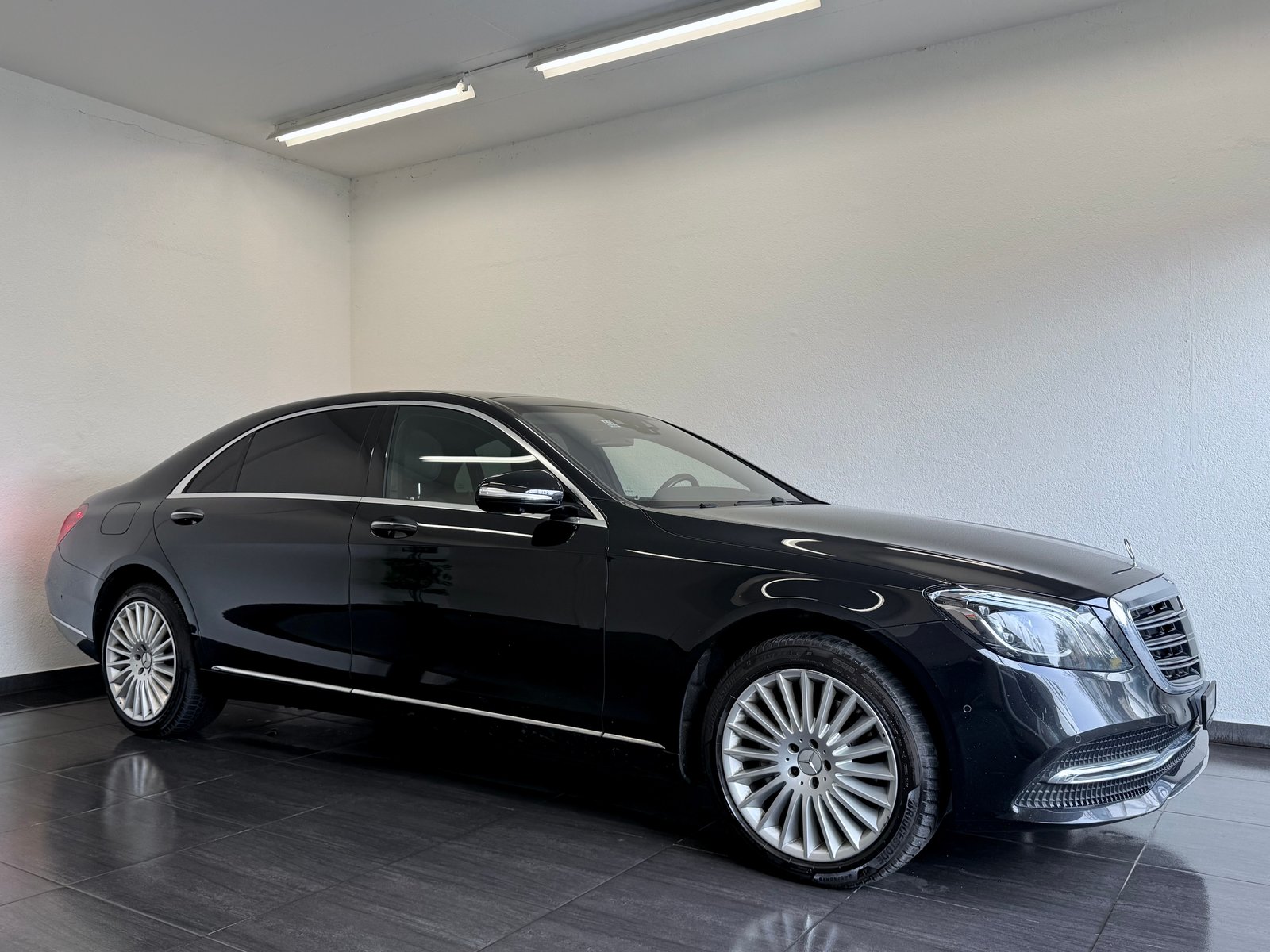 MERCEDES-BENZ S 350 d L 4Matic 9G-Tronic
