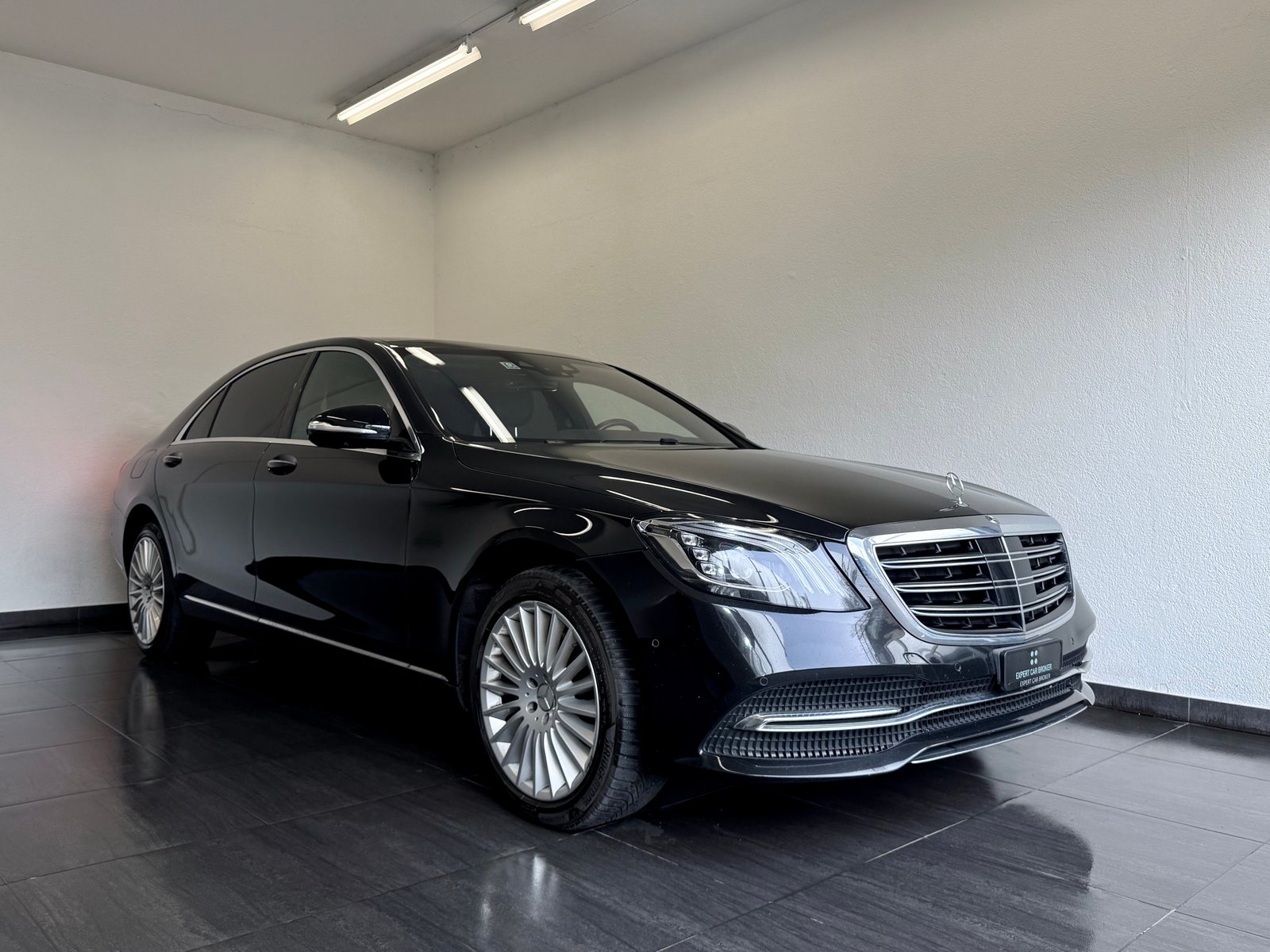 MERCEDES-BENZ S 350 d L 4Matic 9G-Tronic, Diesel, Second hand / Used, Automatic - 2