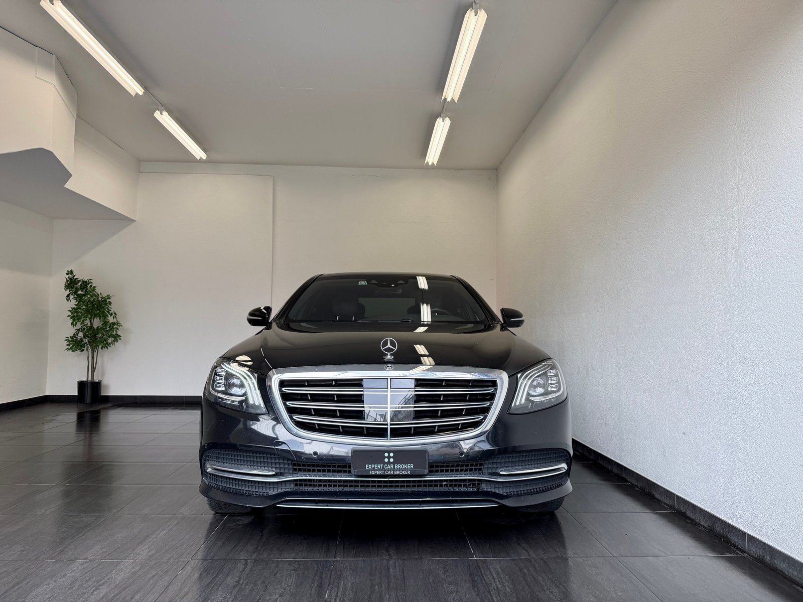 MERCEDES-BENZ S 350 d L 4Matic 9G-Tronic, Diesel, Second hand / Used, Automatic - 5