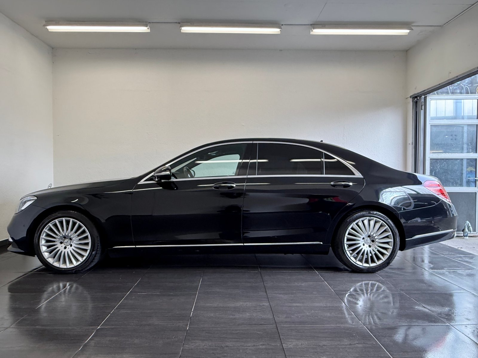 MERCEDES-BENZ S 350 d L 4Matic 9G-Tronic, Diesel, Second hand / Used, Automatic - 7