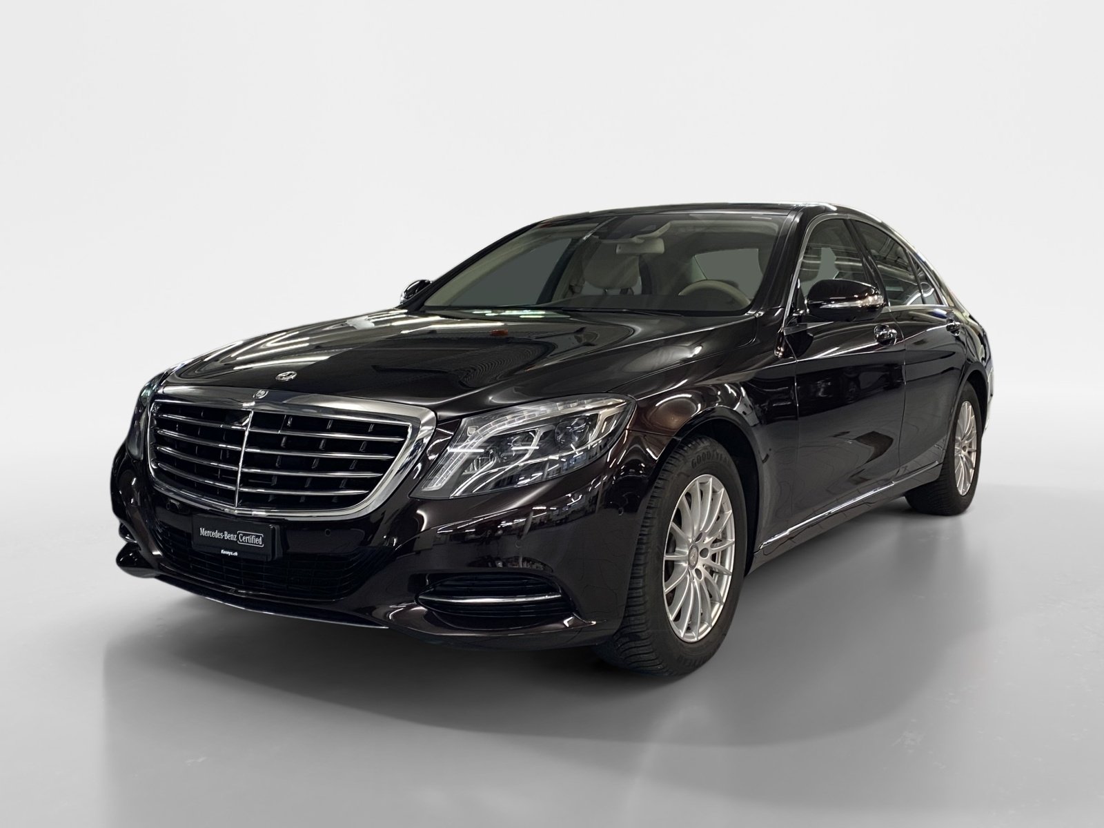 MERCEDES-BENZ S 350 CDI BlueTec 4MATIC
