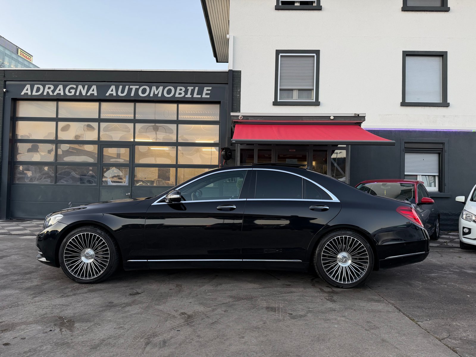 MERCEDES-BENZ S 350 BlueTEC 7G-Tronic, Diesel, Occasioni / Usate, Automatico - 6