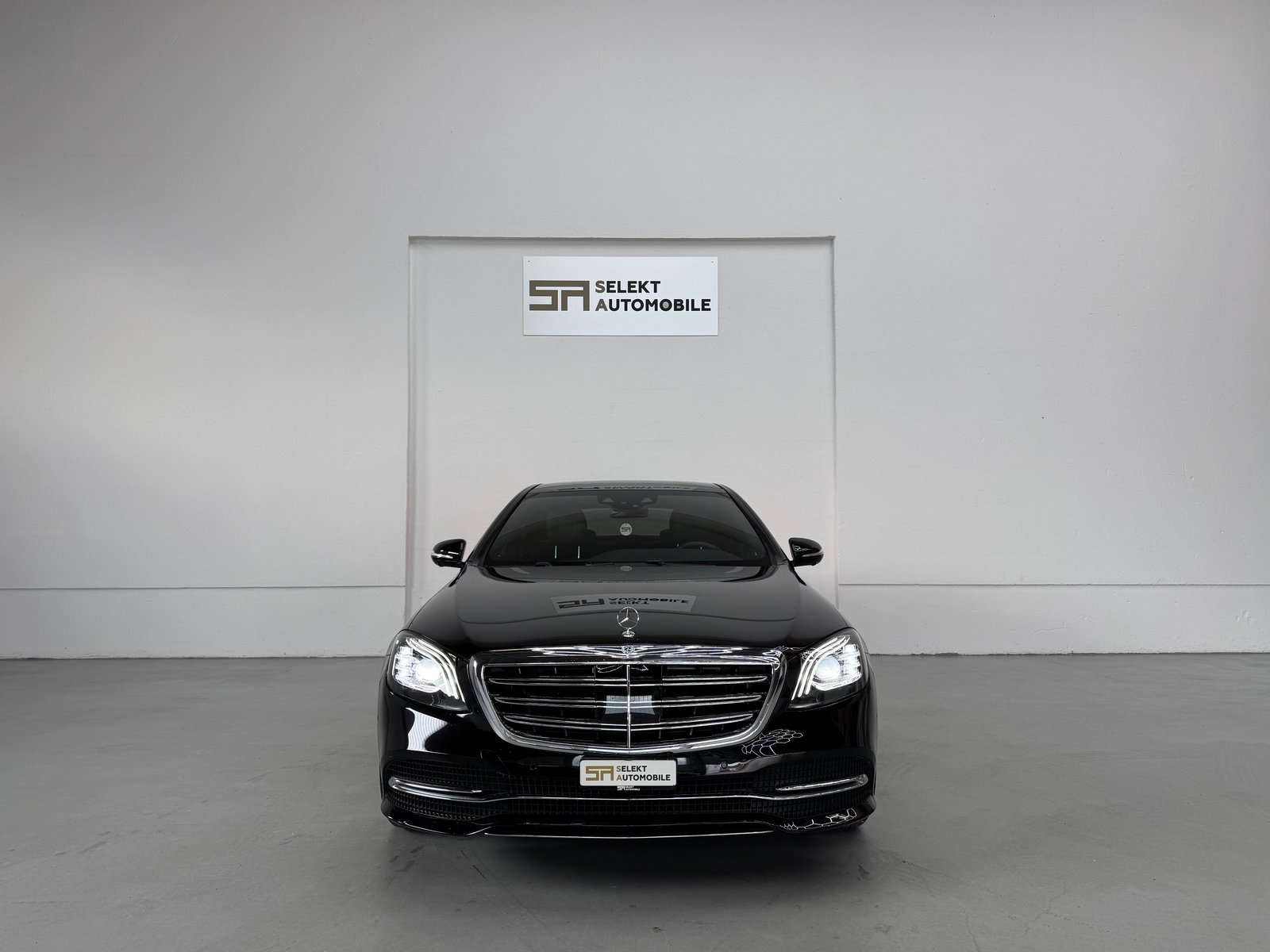 MERCEDES-BENZ S 350 d 4Matic 9G-Tronic Ab 705.45/Mt.*, Diesel, Occasioni / Usate, Automatico - 3