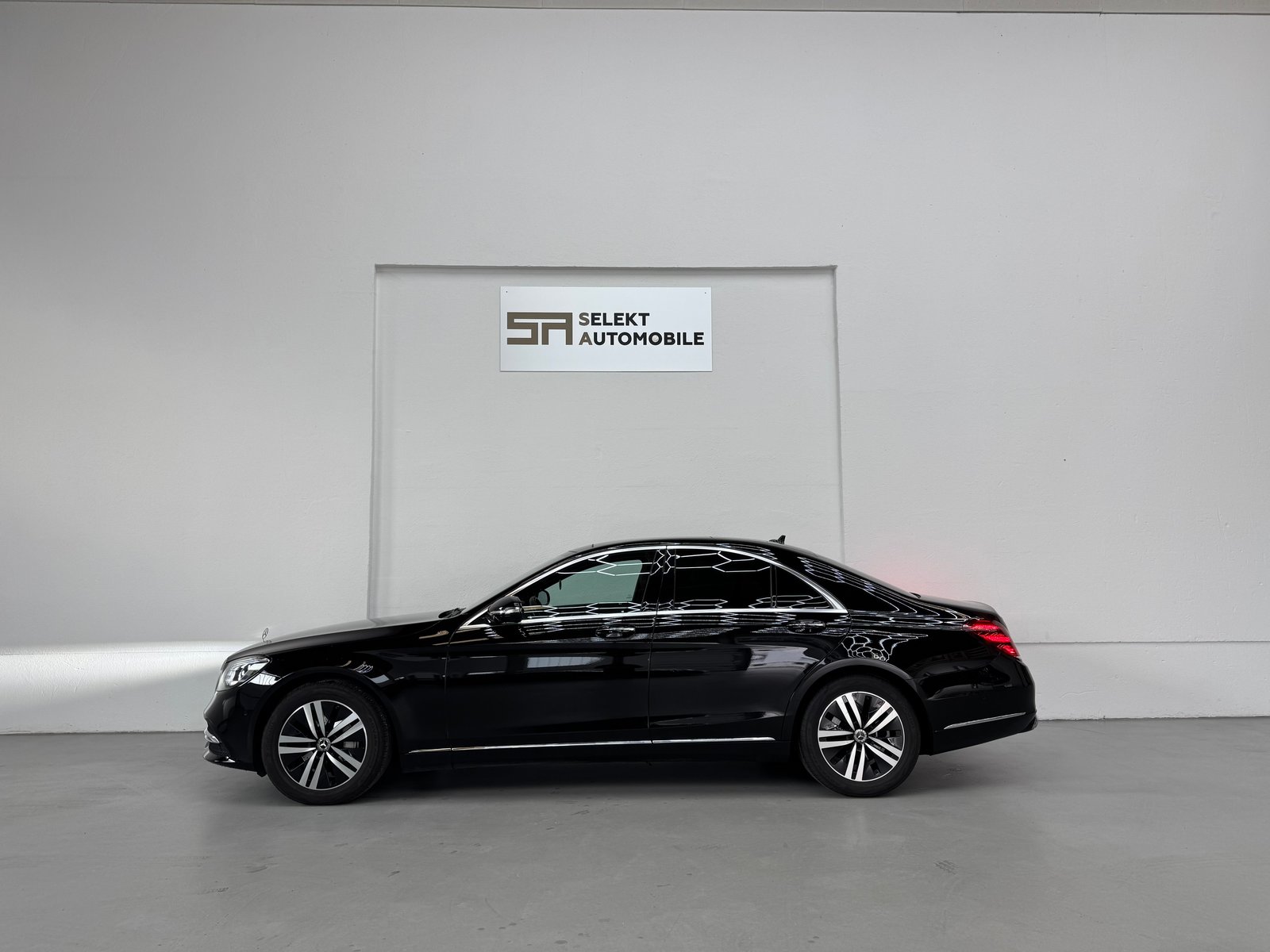 MERCEDES-BENZ S 350 d 4Matic 9G-Tronic Ab 705.45/Mt.*, Diesel, Occasioni / Usate, Automatico - 4
