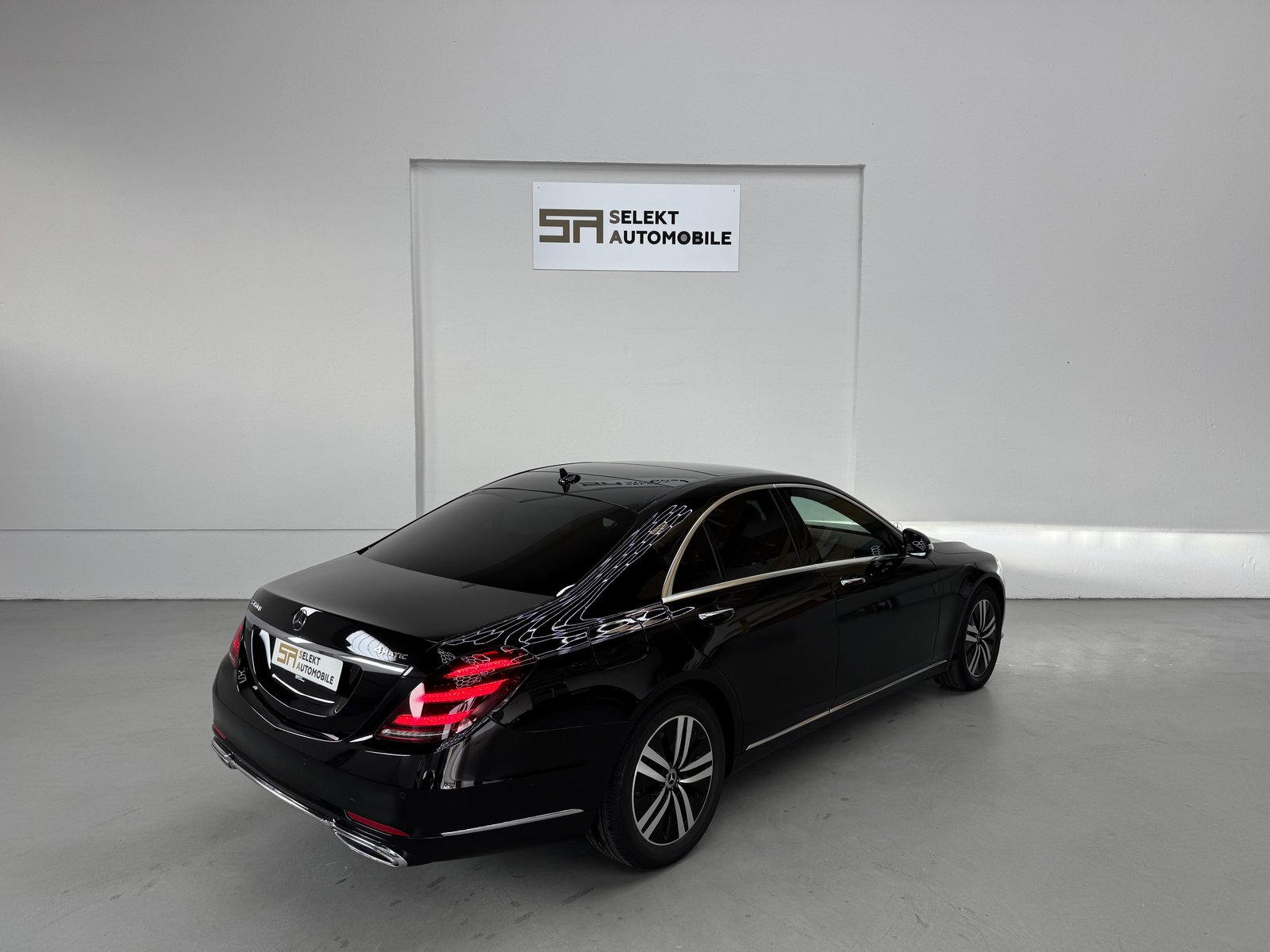 MERCEDES-BENZ S 350 d 4Matic 9G-Tronic Ab 705.45/Mt.*, Diesel, Occasioni / Usate, Automatico - 6