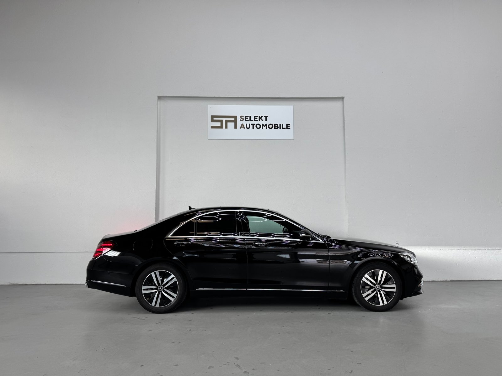 MERCEDES-BENZ S 350 d 4Matic 9G-Tronic Ab 705.45/Mt.*, Diesel, Occasioni / Usate, Automatico - 7
