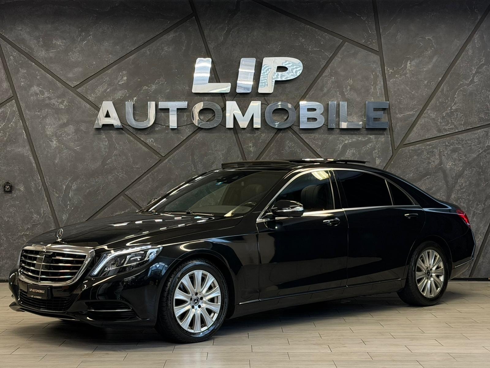 MERCEDES-BENZ S 350 d L 4Matic 9G-Tronic