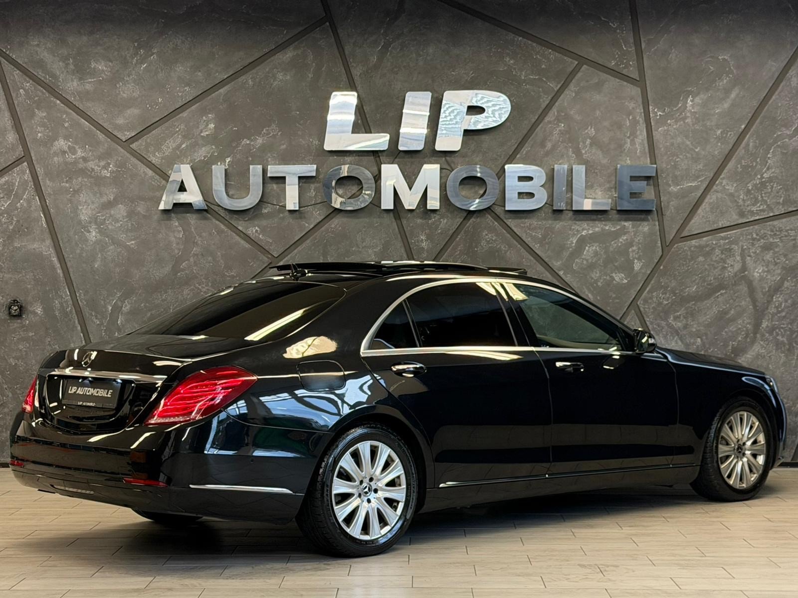 MERCEDES-BENZ S 350 d L 4Matic 9G-Tronic, Diesel, Occasion / Gebraucht, Automatik - 6