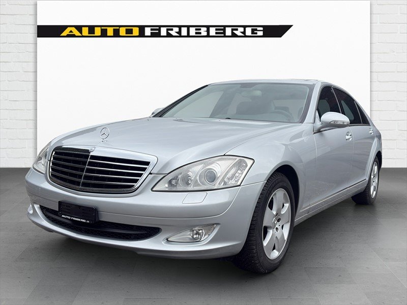 MERCEDES-BENZ S 350 V6 lang