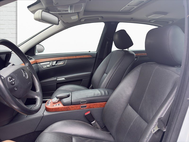 MERCEDES-BENZ S 350 V6 lang, Benzin, Occasion / Gebraucht, Automatik - 5