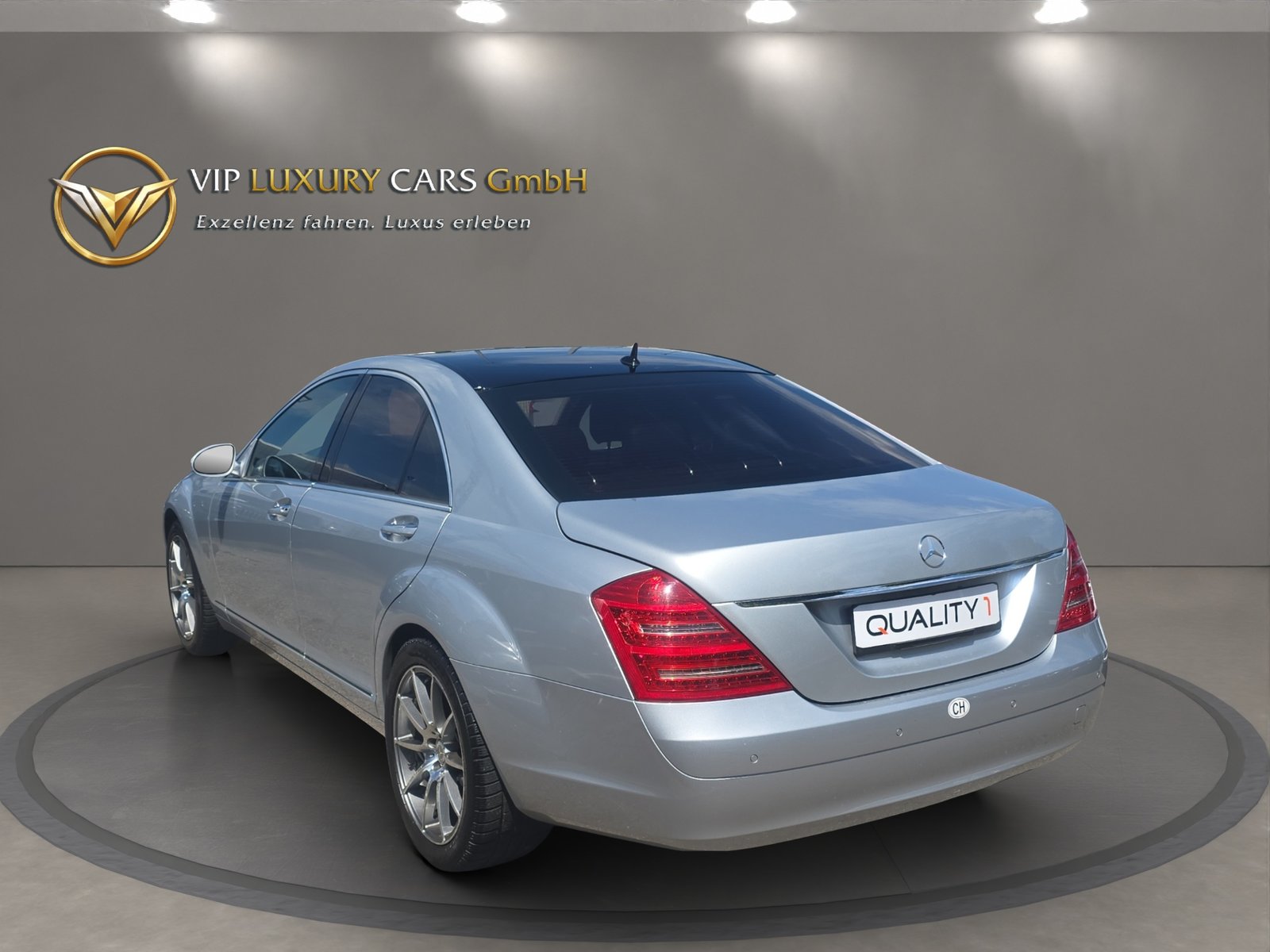 MERCEDES-BENZ S 350 7G-Tronic, Benzin, Occasion / Gebraucht, Automatik - 5