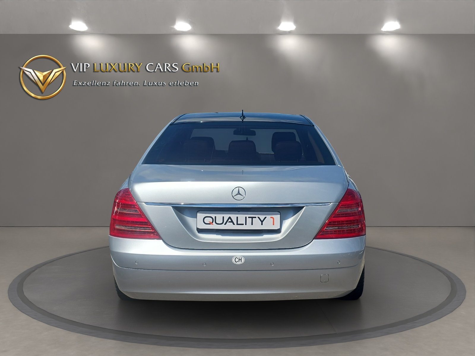 MERCEDES-BENZ S 350 7G-Tronic, Benzin, Occasion / Gebraucht, Automatik - 6