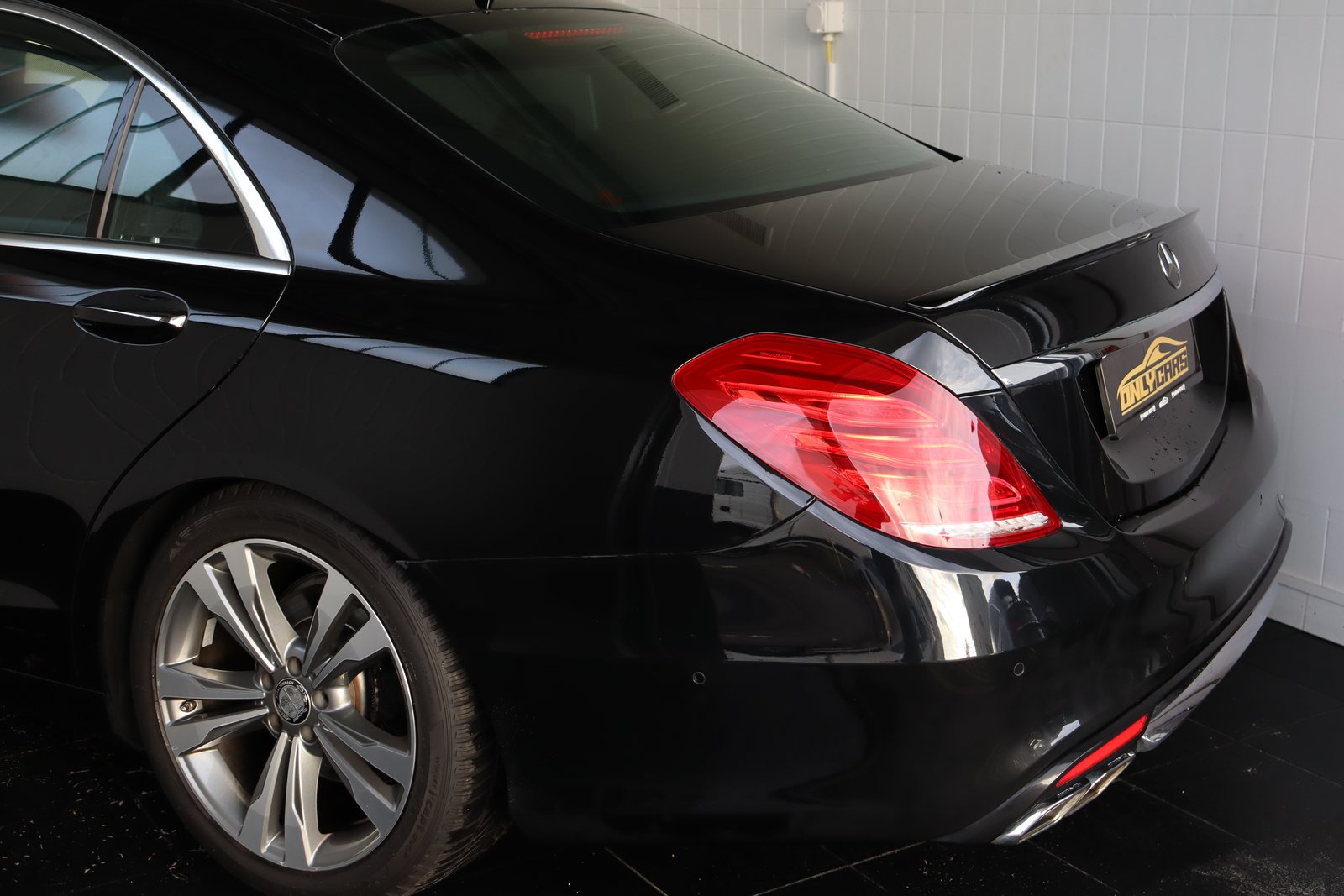 MERCEDES-BENZ S 350 BLUETEC 4MATIC 7G-TRONIC ** FAHRASSISTEN, Diesel, Occasion / Gebraucht, Automatik - 6