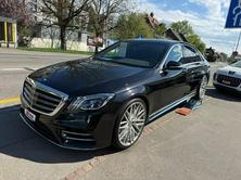 MERCEDES-BENZ S-Klasse W222 S 350 d 4matic lang, Diesel, Occasion / Gebraucht, Automatik - 2