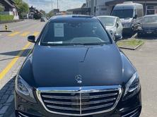 MERCEDES-BENZ S-Klasse W222 S 350 d 4matic lang, Diesel, Occasion / Gebraucht, Automatik - 4