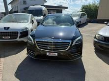 MERCEDES-BENZ S-Klasse W222 S 350 d 4matic lang, Diesel, Occasion / Gebraucht, Automatik - 5