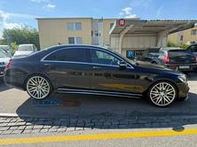 MERCEDES-BENZ S-Klasse W222 S 350 d 4matic lang, Diesel, Occasion / Gebraucht, Automatik - 6