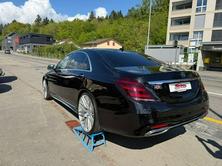 MERCEDES-BENZ S-Klasse W222 S 350 d 4matic lang, Diesel, Occasion / Gebraucht, Automatik - 7